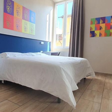 Hotel Genesi Флоренция Екстериор снимка