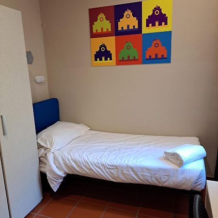 Hotel Genesi Флоренция Екстериор снимка