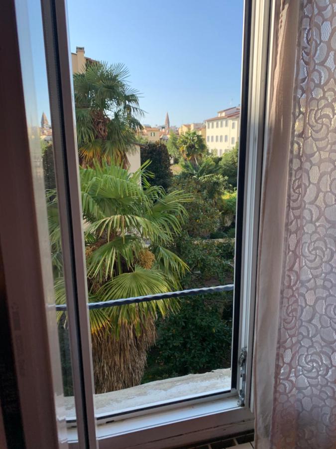 Hotel Genesi Флоренция Екстериор снимка