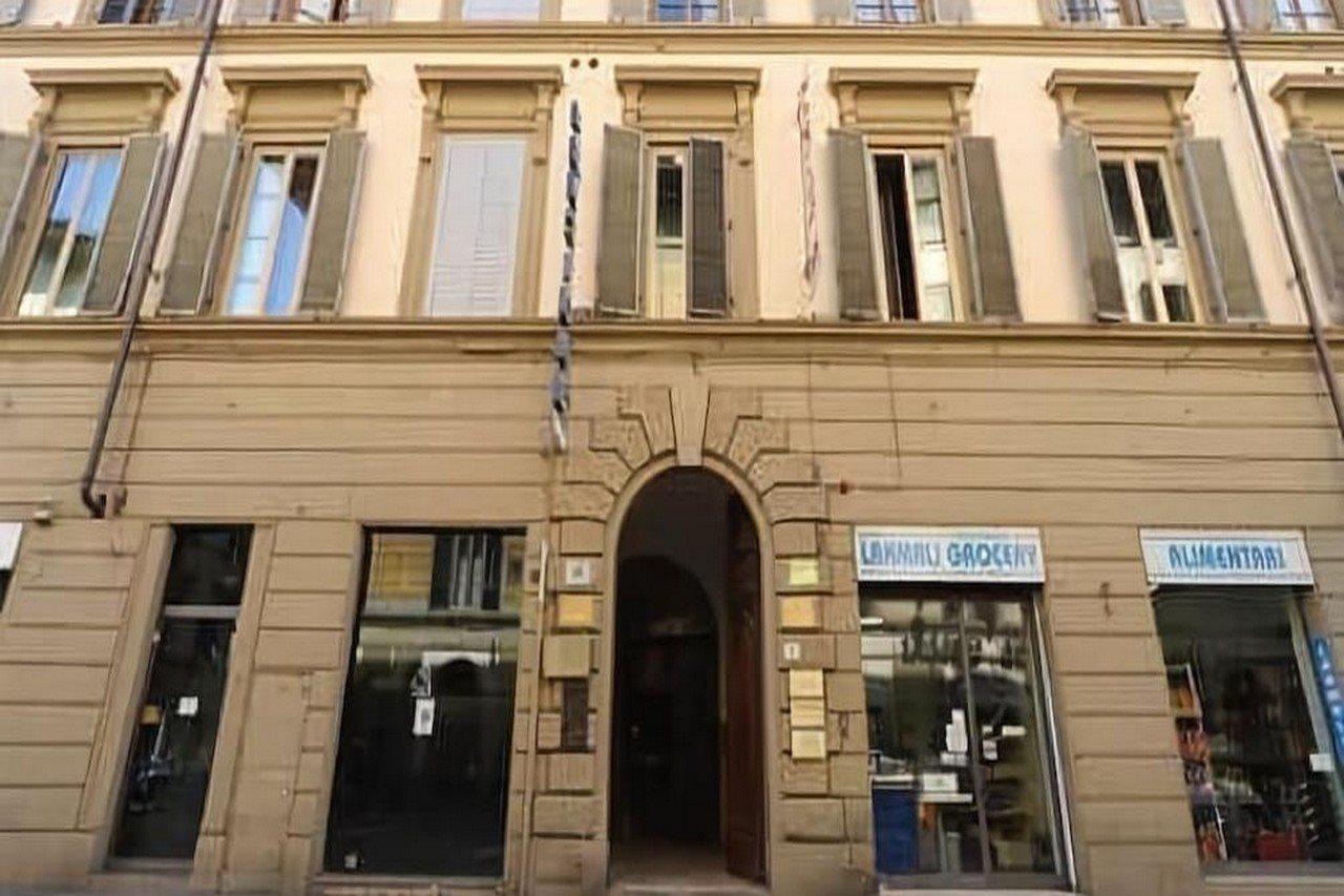 Hotel Genesi Флоренция Екстериор снимка