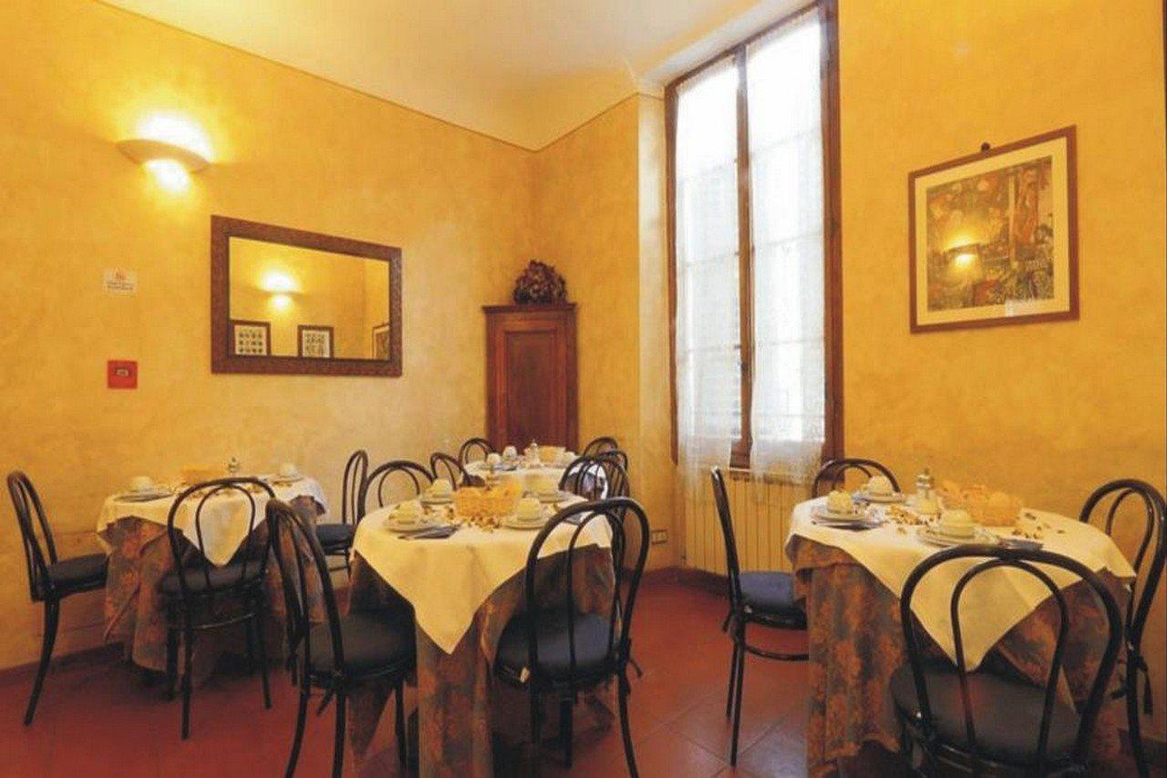 Hotel Genesi Флоренция Екстериор снимка