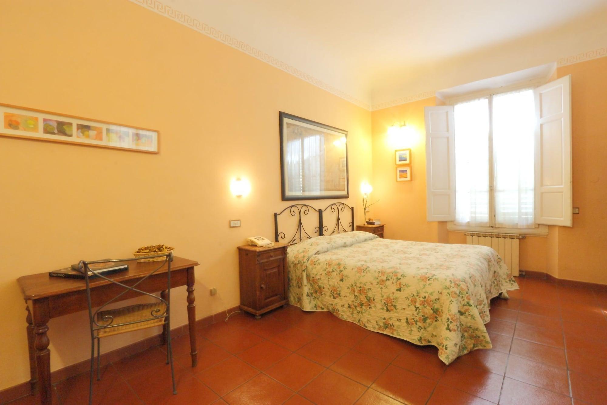 Hotel Genesi Флоренция Екстериор снимка