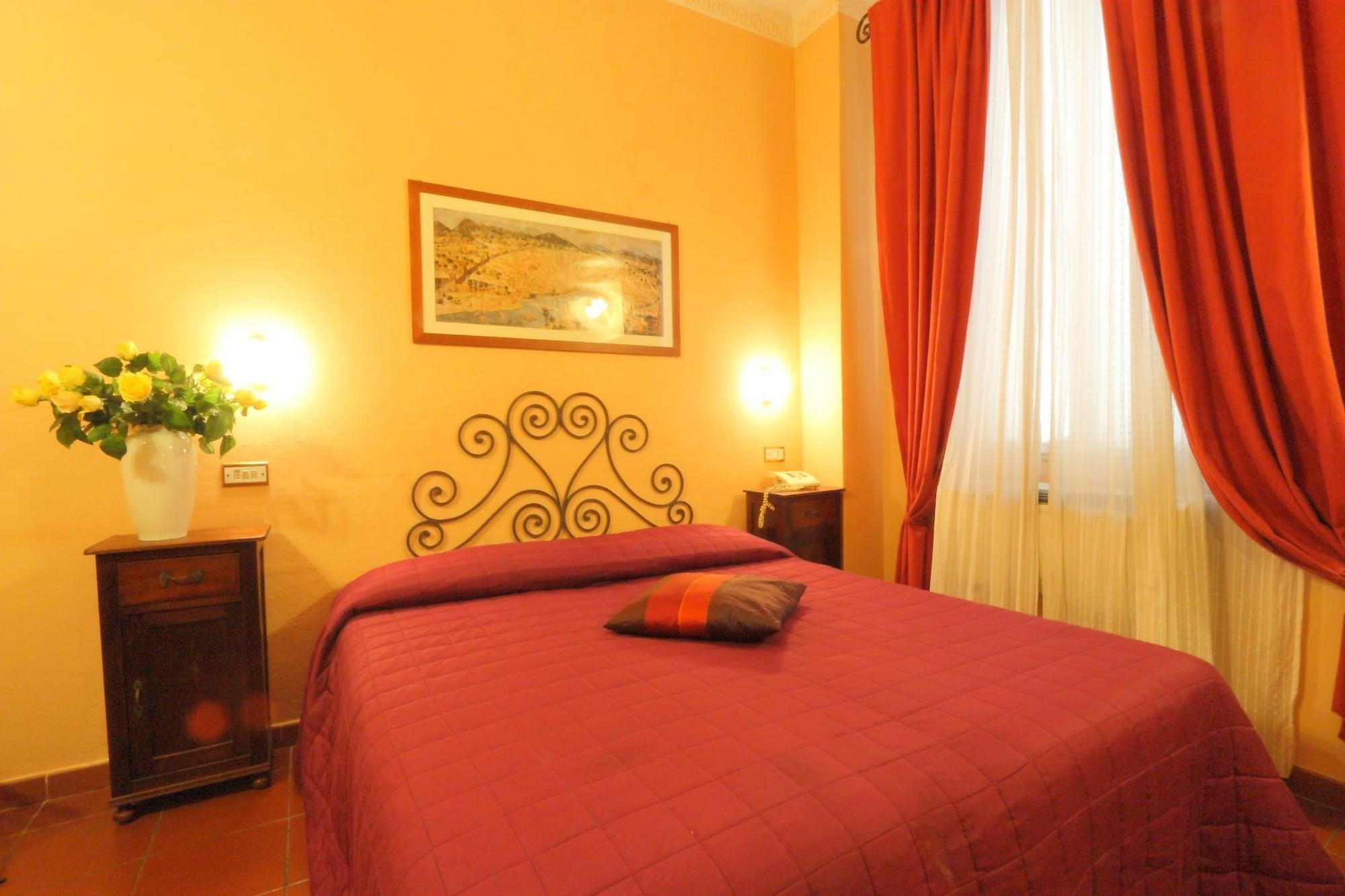 Hotel Genesi Флоренция Екстериор снимка
