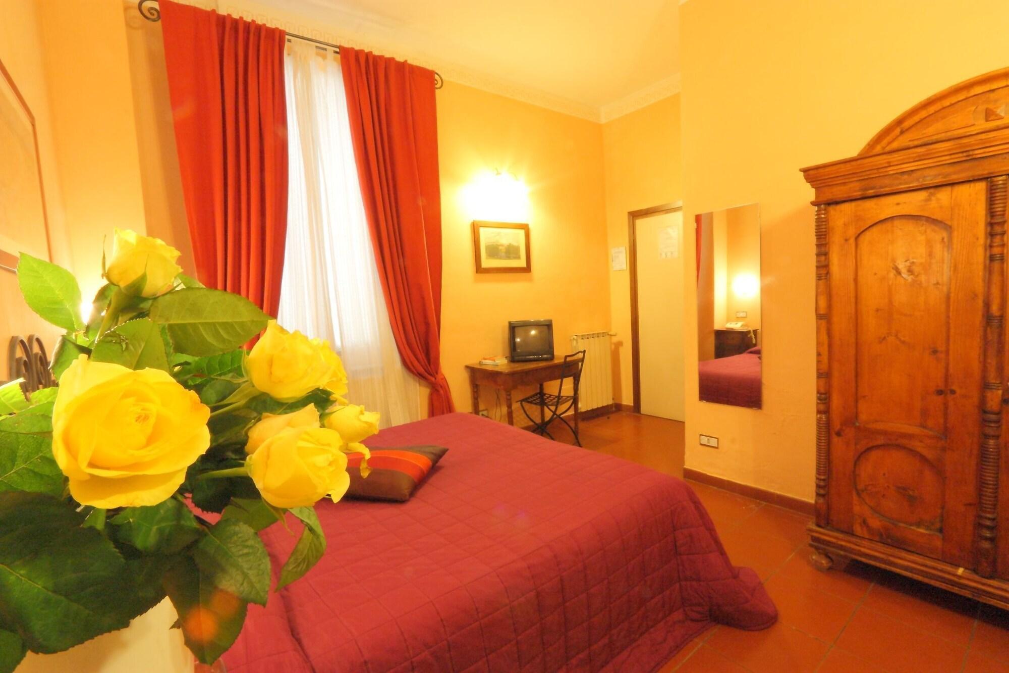 Hotel Genesi Флоренция Екстериор снимка