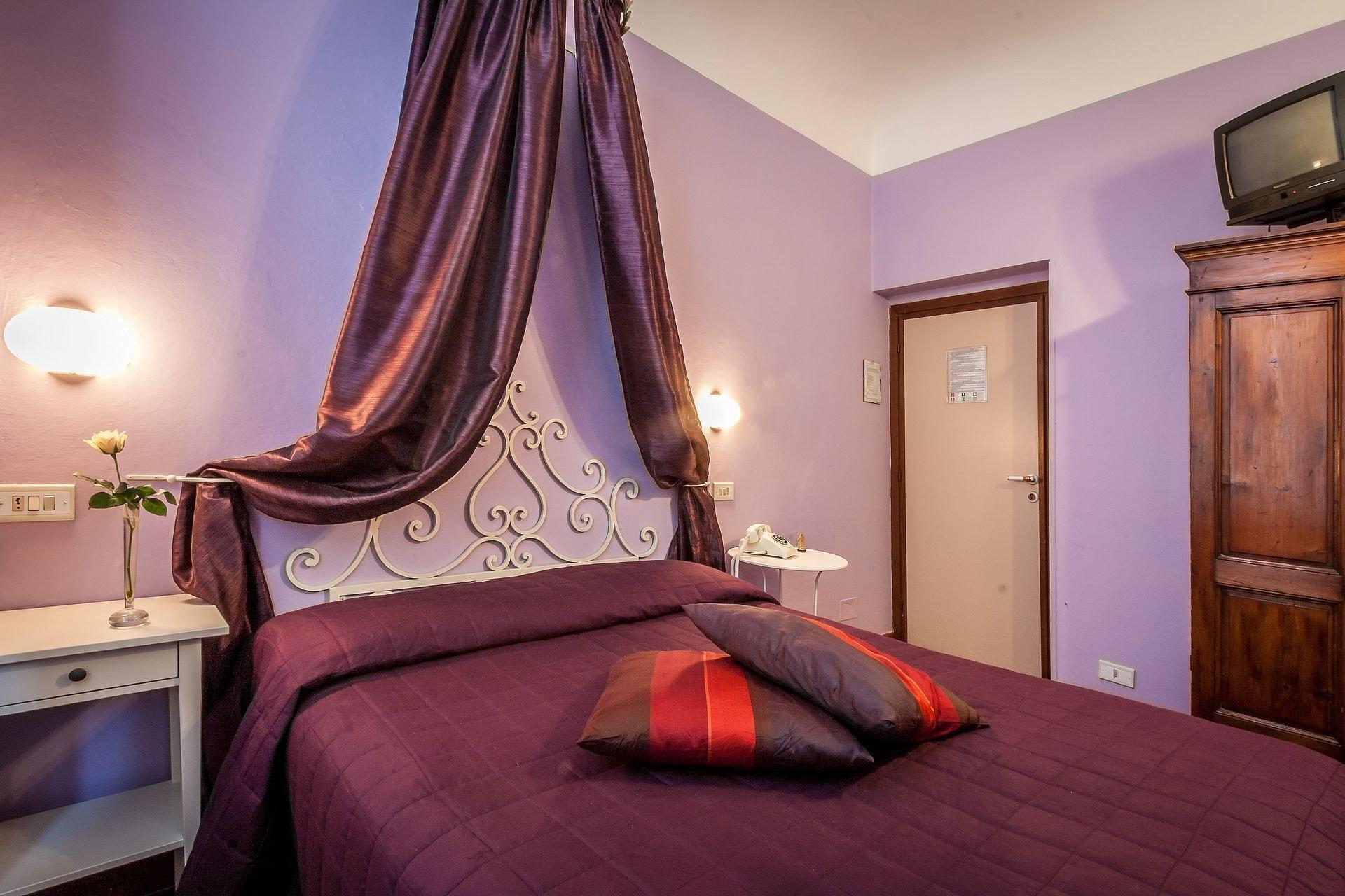 Hotel Genesi Флоренция Екстериор снимка