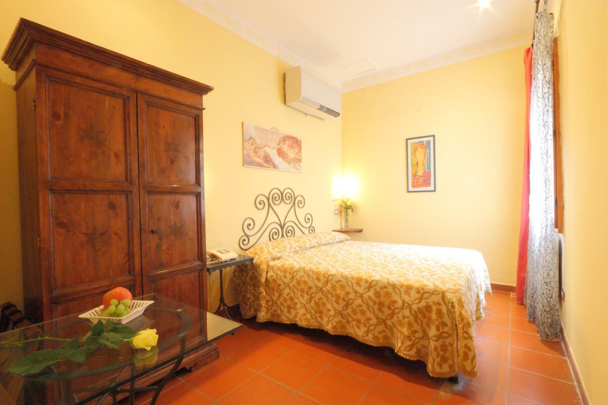 Hotel Genesi Флоренция Екстериор снимка