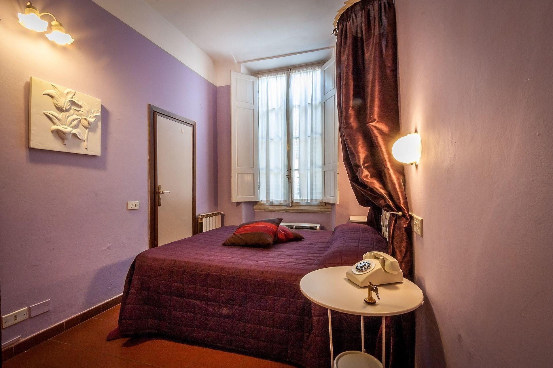 Hotel Genesi Флоренция Екстериор снимка