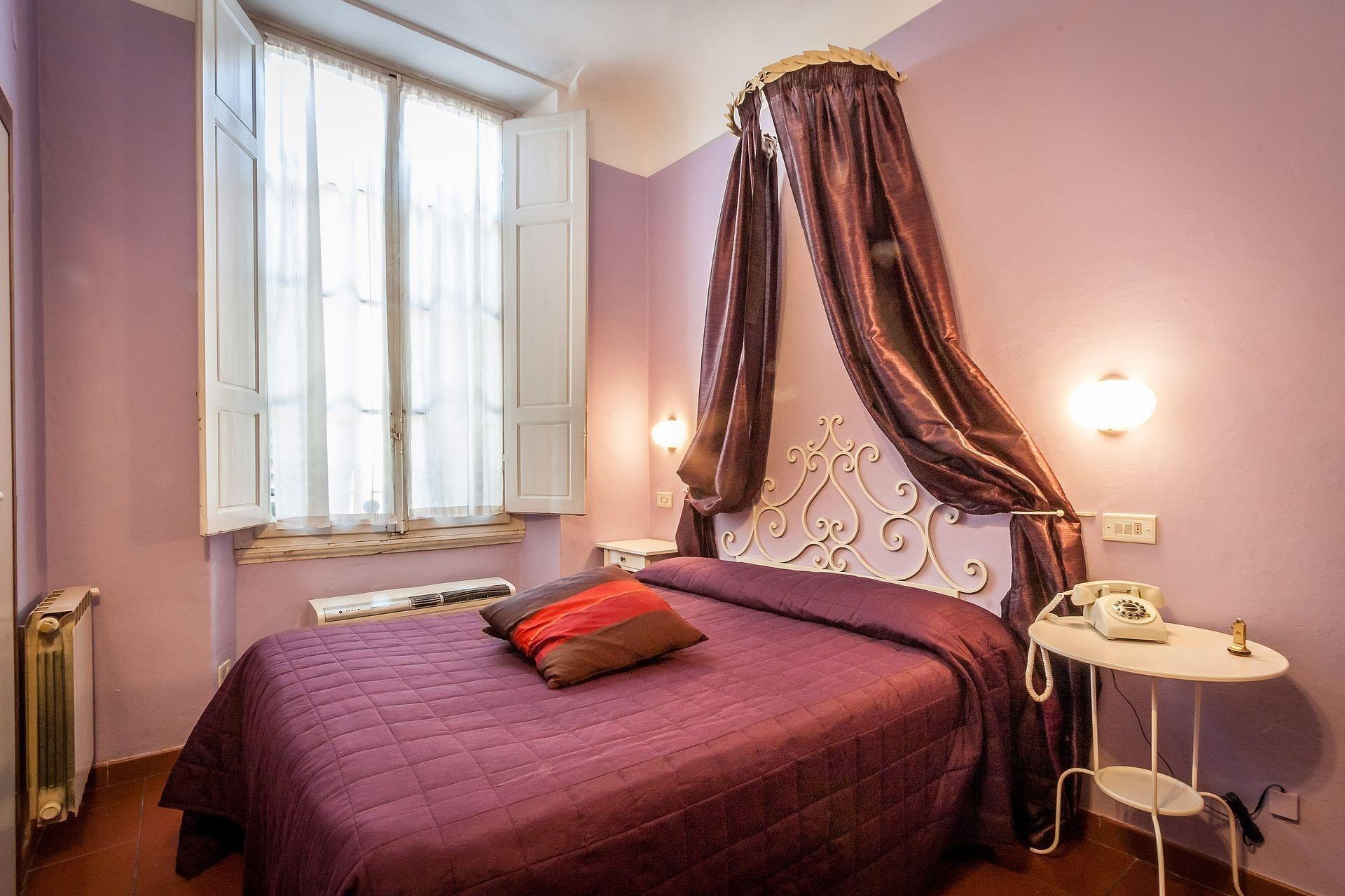 Hotel Genesi Флоренция Екстериор снимка