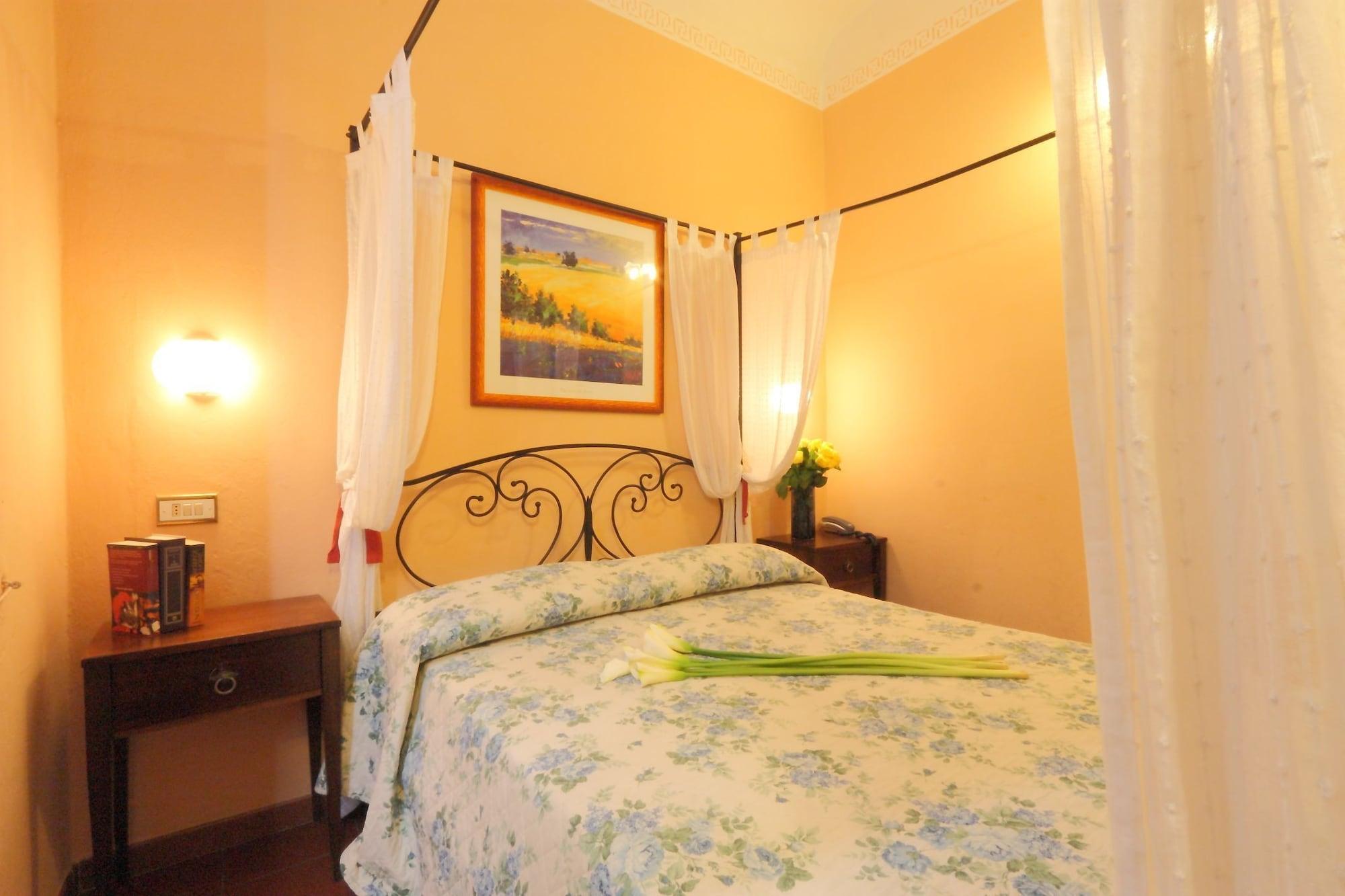 Hotel Genesi Флоренция Екстериор снимка