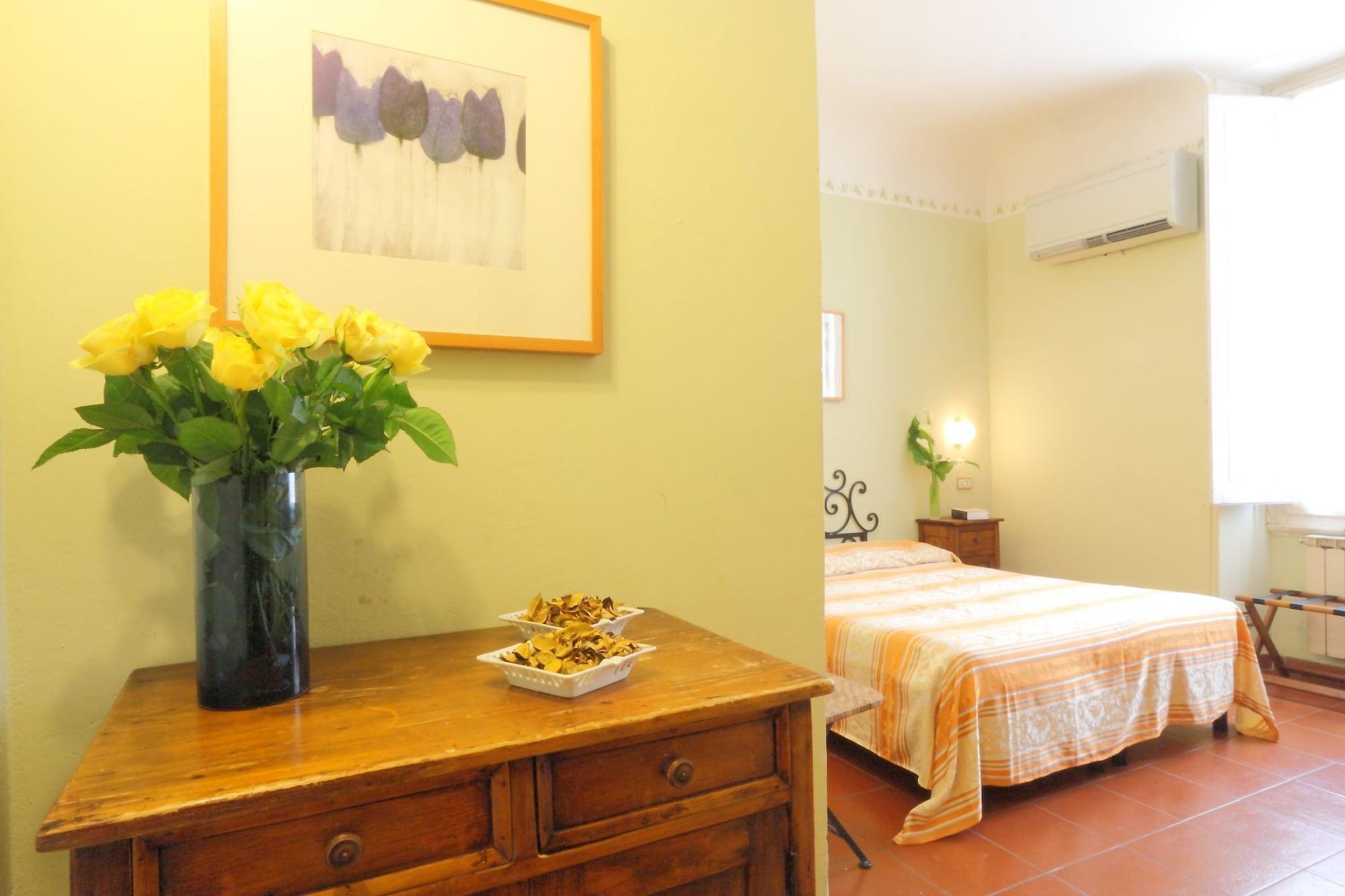 Hotel Genesi Флоренция Екстериор снимка