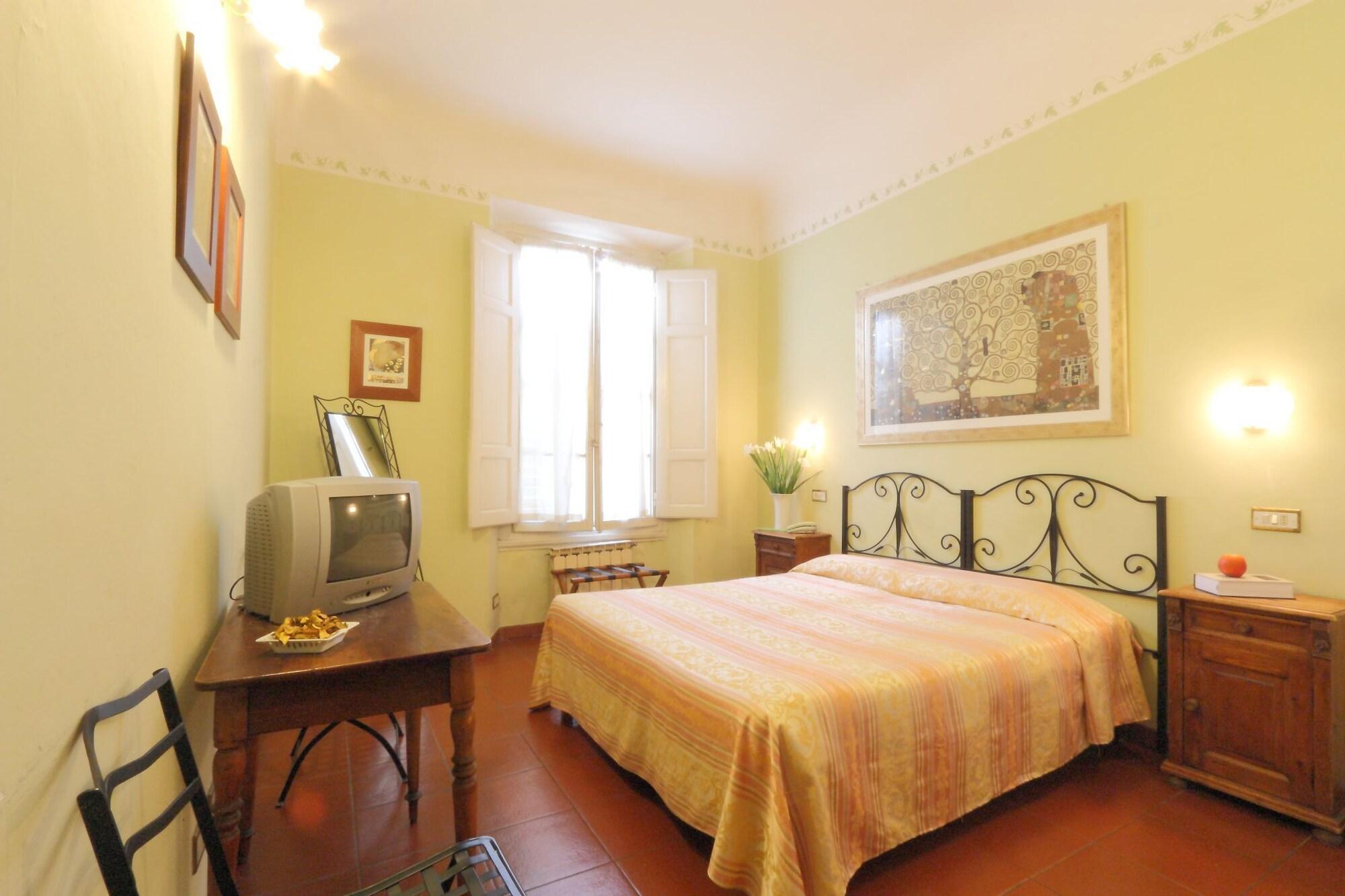 Hotel Genesi Флоренция Екстериор снимка