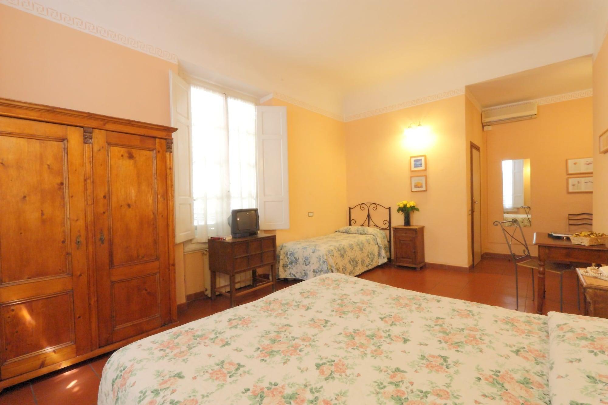 Hotel Genesi Флоренция Екстериор снимка