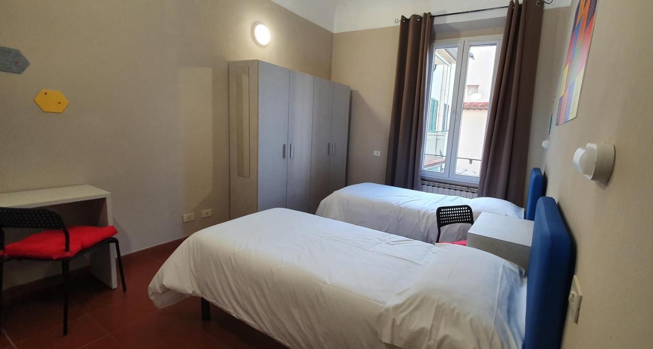 Hotel Genesi Флоренция Екстериор снимка