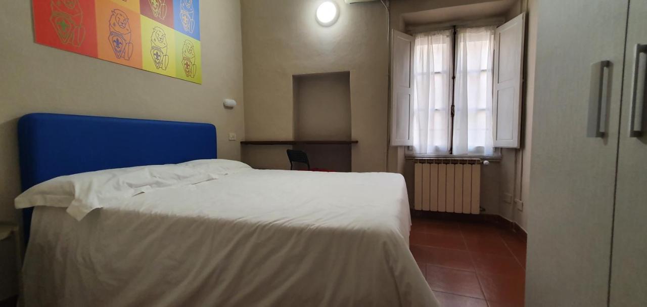 Hotel Genesi Флоренция Екстериор снимка