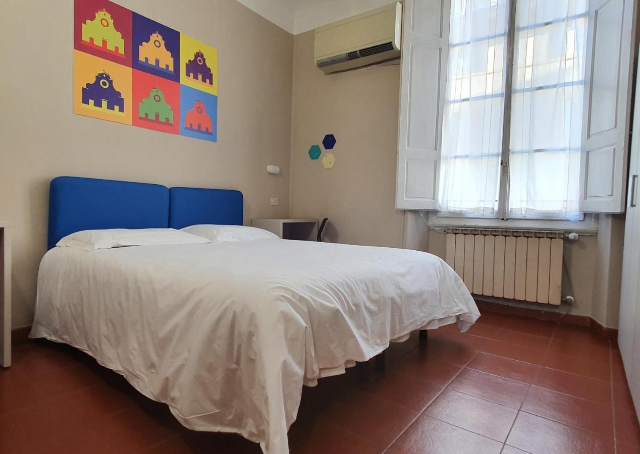 Hotel Genesi Флоренция Екстериор снимка
