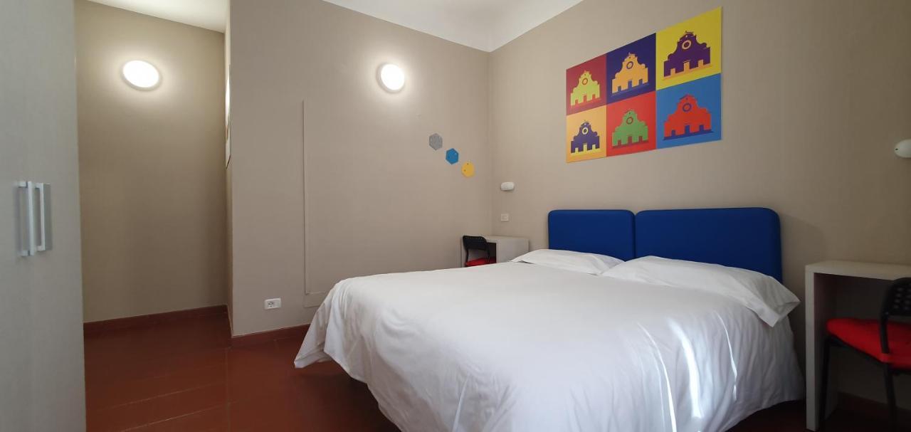 Hotel Genesi Флоренция Екстериор снимка