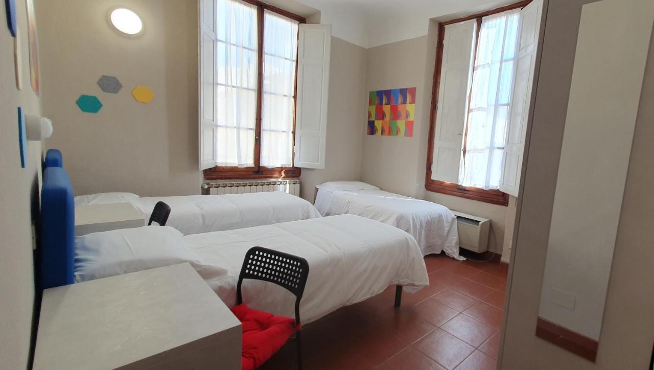 Hotel Genesi Флоренция Екстериор снимка