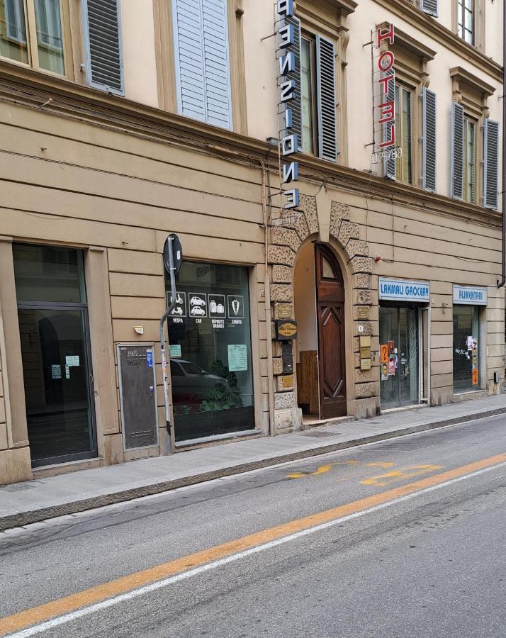 Hotel Genesi Флоренция Екстериор снимка