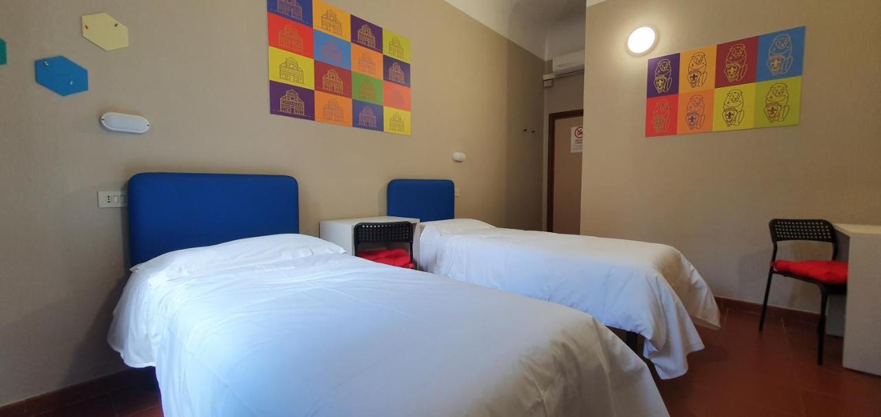 Hotel Genesi Флоренция Екстериор снимка