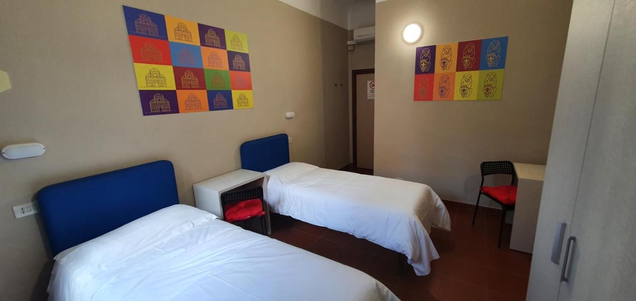 Hotel Genesi Флоренция Екстериор снимка