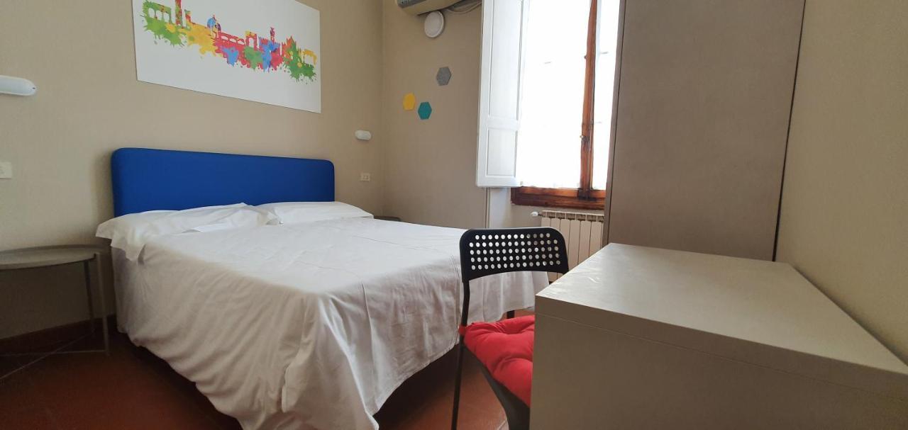 Hotel Genesi Флоренция Екстериор снимка