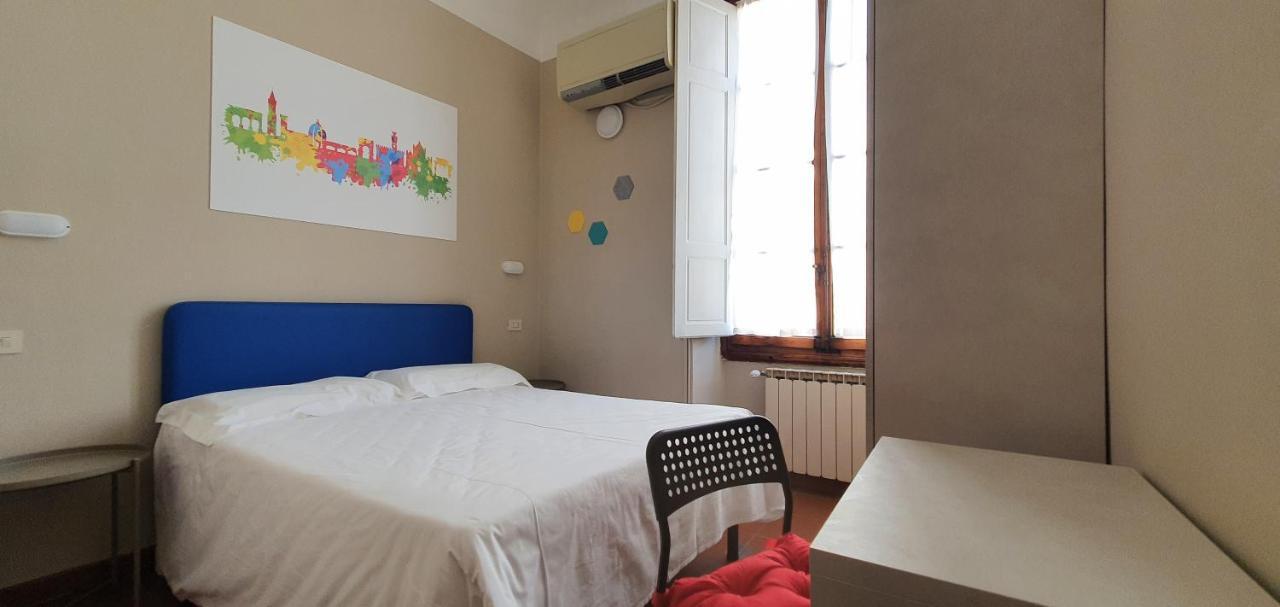 Hotel Genesi Флоренция Екстериор снимка