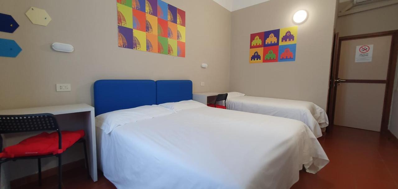 Hotel Genesi Флоренция Екстериор снимка