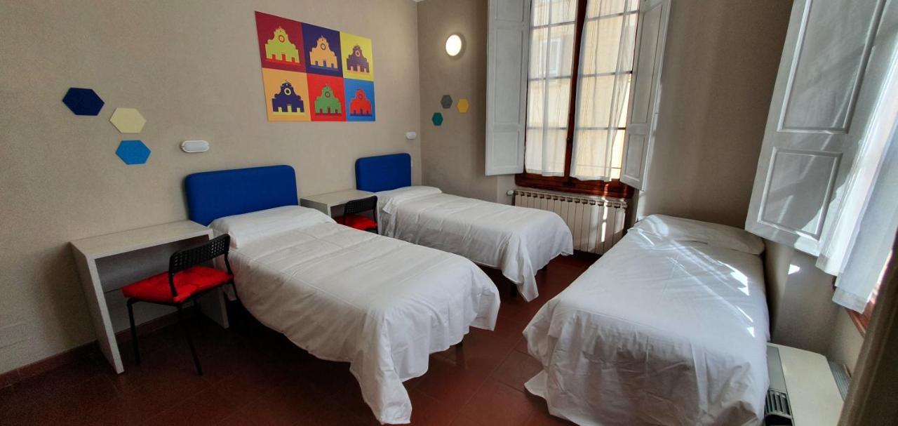 Hotel Genesi Флоренция Екстериор снимка