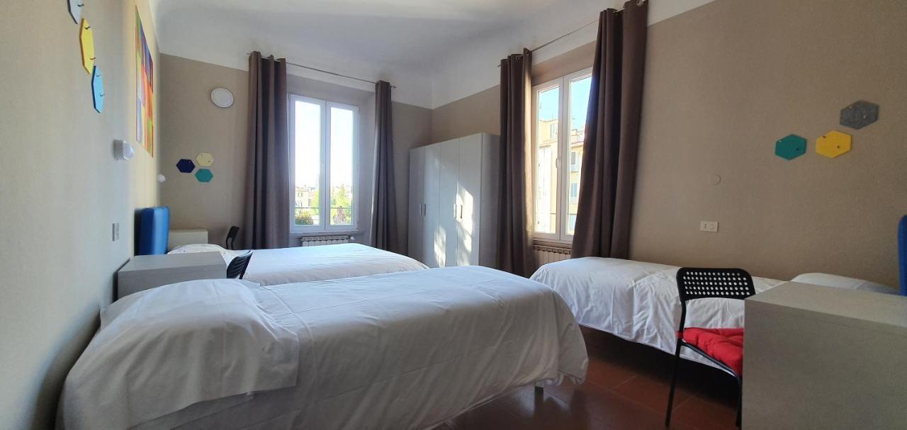 Hotel Genesi Флоренция Екстериор снимка