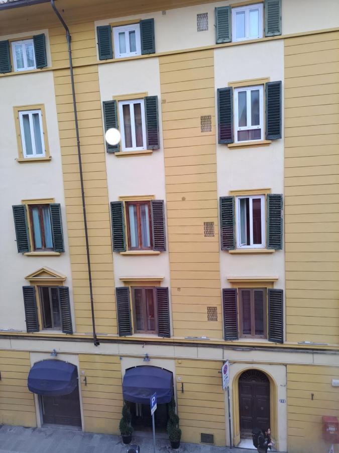 Hotel Genesi Флоренция Екстериор снимка