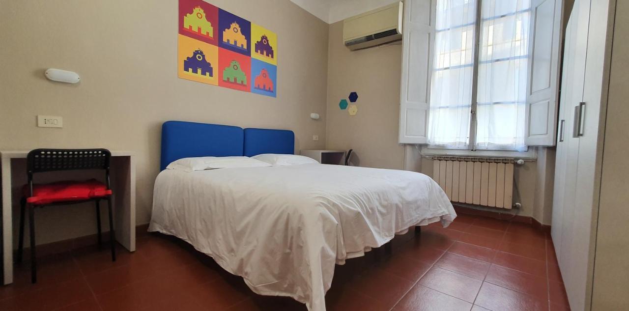 Hotel Genesi Флоренция Екстериор снимка