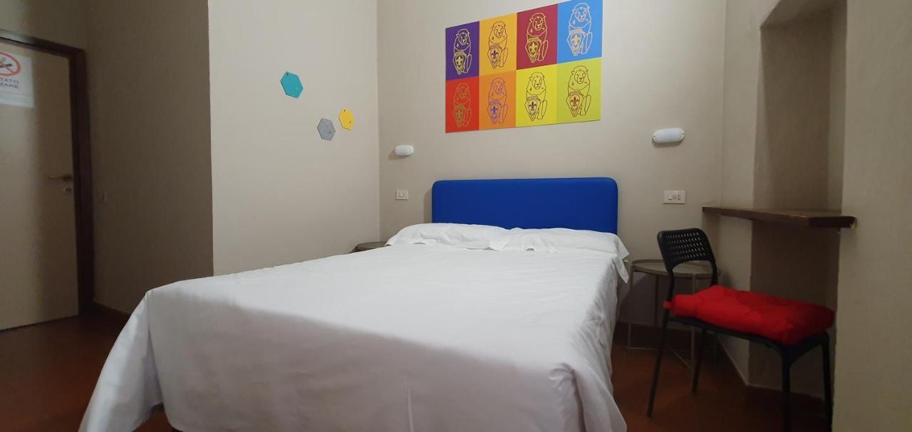 Hotel Genesi Флоренция Екстериор снимка