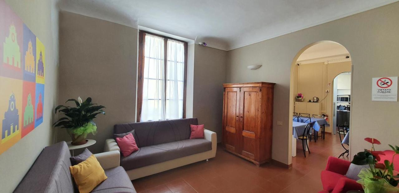 Hotel Genesi Флоренция Екстериор снимка