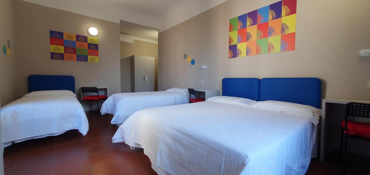Hotel Genesi Флоренция Екстериор снимка