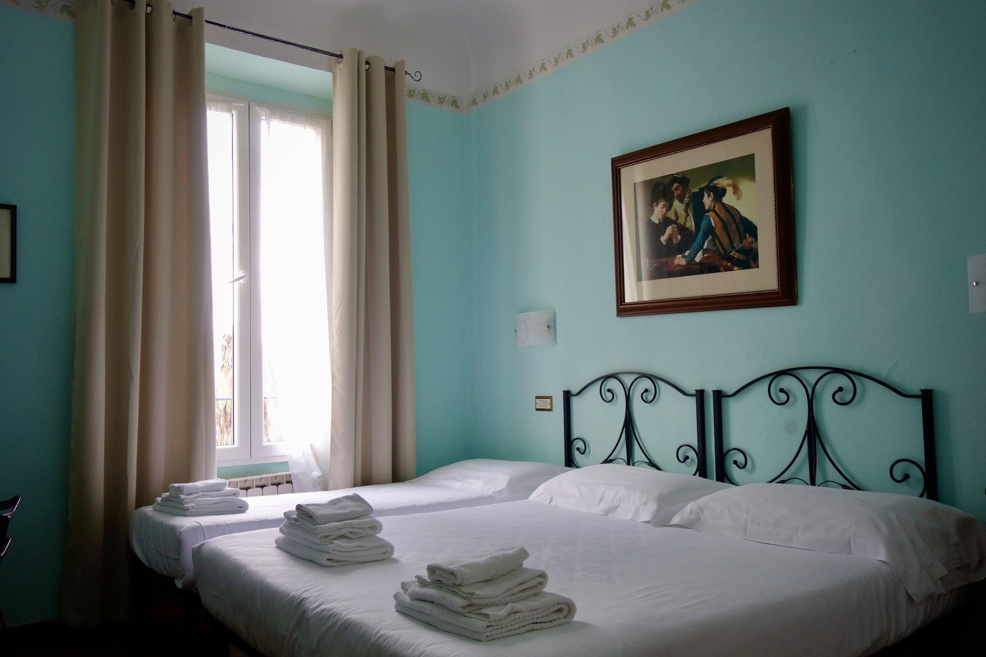 Hotel Genesi Флоренция Екстериор снимка