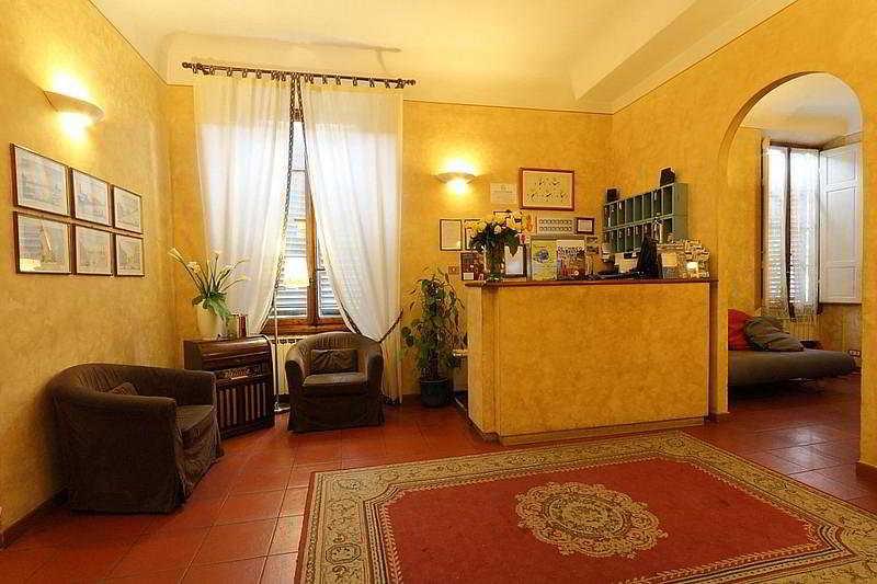 Hotel Genesi Флоренция Екстериор снимка