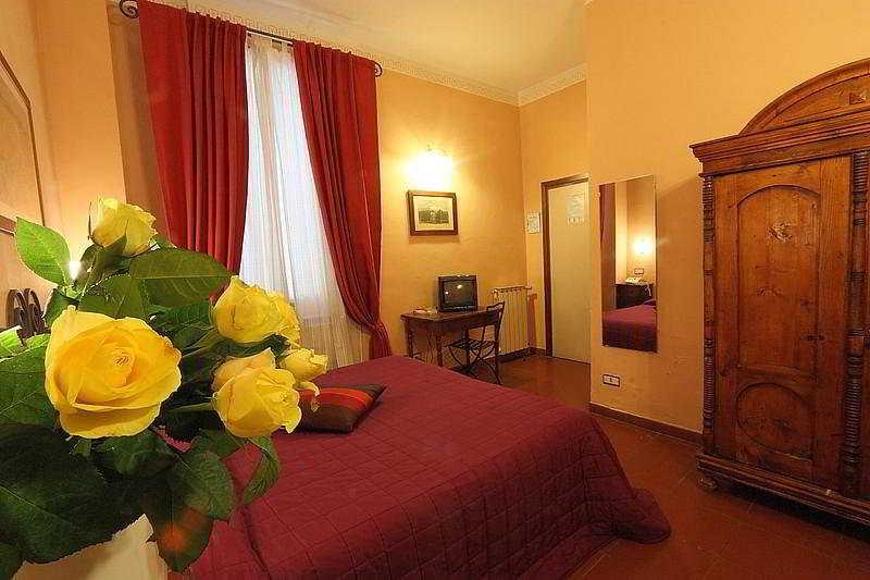 Hotel Genesi Флоренция Екстериор снимка