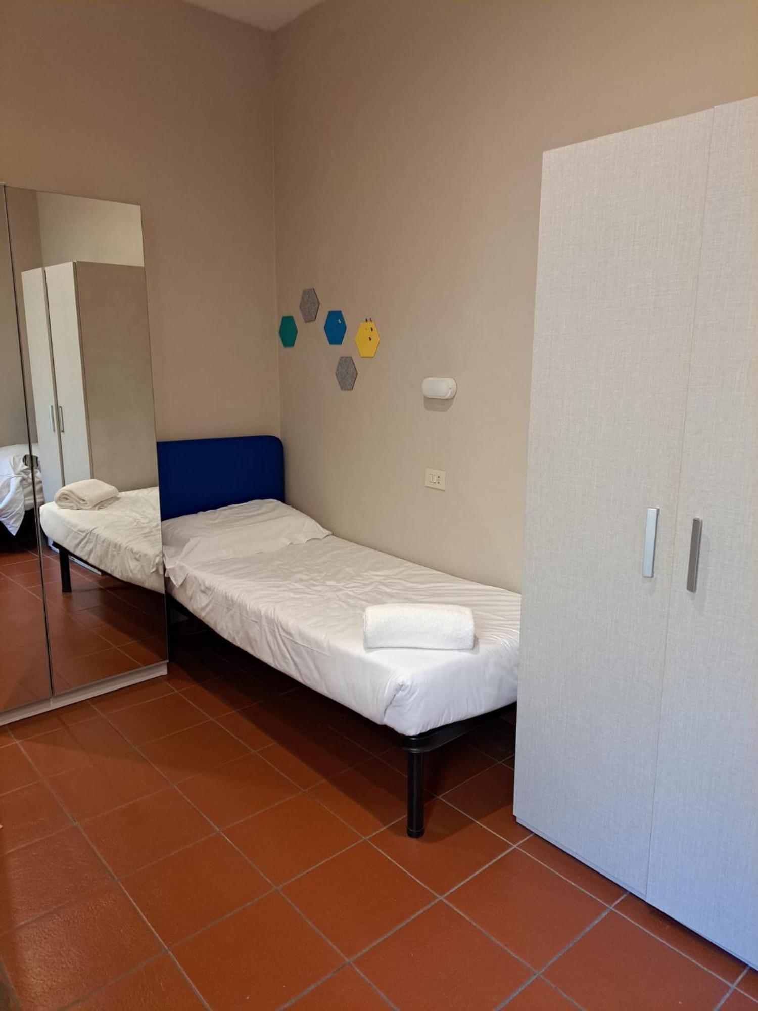 Hotel Genesi Флоренция Екстериор снимка