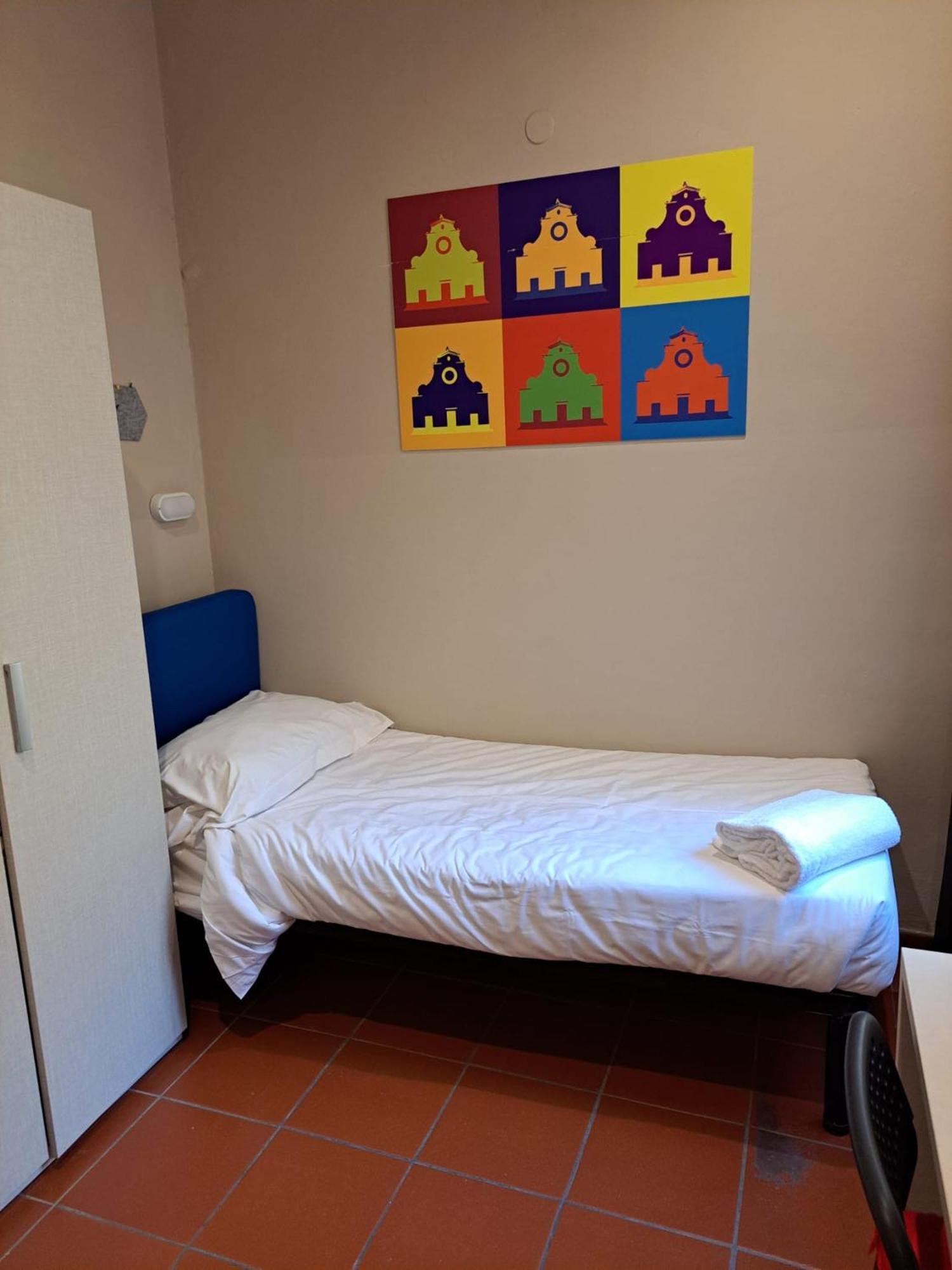 Hotel Genesi Флоренция Екстериор снимка