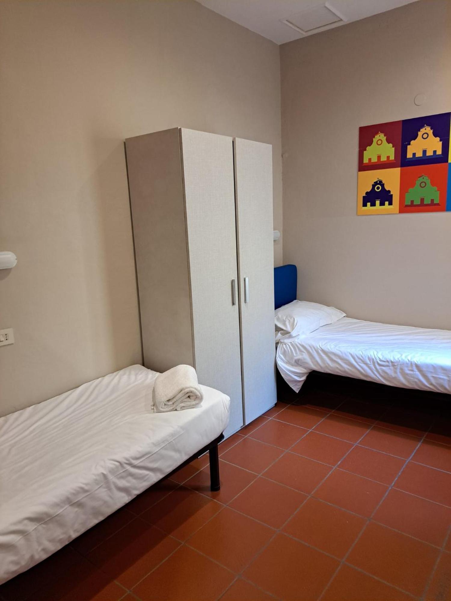 Hotel Genesi Флоренция Екстериор снимка